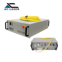 Reci 1000W 1500W Fiber Laser Source for fiber laser cutting welding machine spare parts